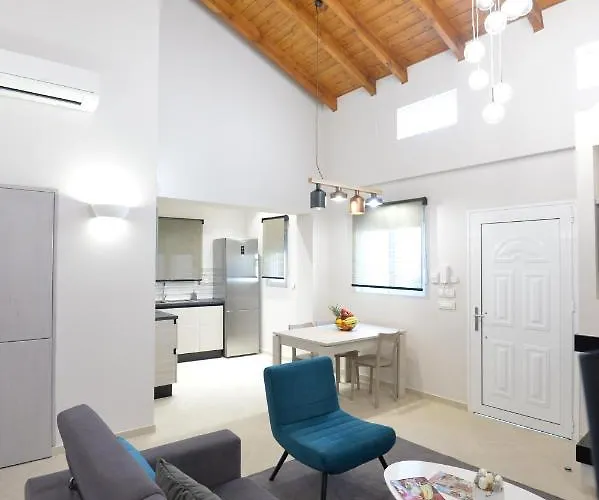 Villa Kameiros Treasure Kalavárda