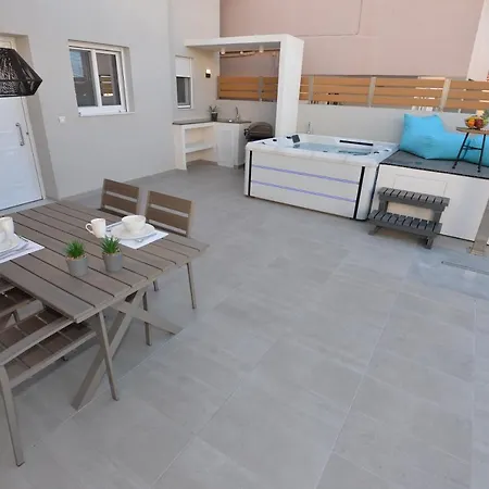 Villa Kameiros Treasure Kalavárda