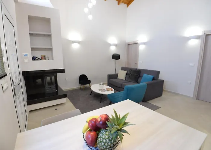 Kameiros Treasure Villa *