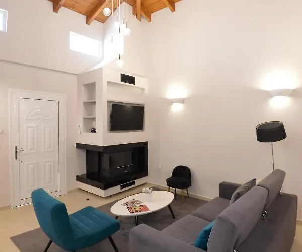 빌라 Kameiros Treasure