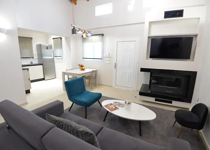 Kameiros Treasure 빌라 Kalavárda